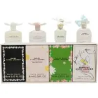 Marc Jacobs Coffret miniature 5ml Perfect EDP + 4ml Daisy Wild EDP + 4ml Daisy Eau So Fresh EDT + 4ml Daisy EDT