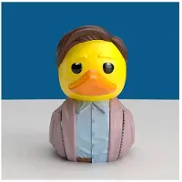 Numskull Retour vers le futur Tubbz Mini figurine PVC George Mcfly 5 cm