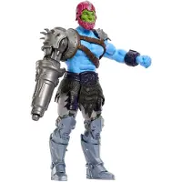 Mattel Masters Of The Universe Kids Trap Jaw Figure Bleu Enfants
