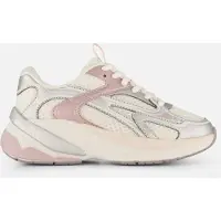 SKECHERS S2K Sneakers Laag - Gebroken wit - Maat 30