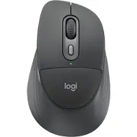 Logitech Signature Comfort Plus M850 L Souris Sans Fil Graphite
