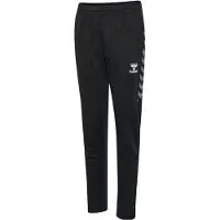 Hummel Pantalon de sport 'Authentic' noir / blanc
