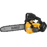 DeWalt DCMCST635N 54V XR FLEXVOLT Tronçonneuse À Batterie Avec Poignée Supérieure - Sans Balais - 35cm