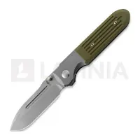 Terrain 365 Couteau pliant Invictus ATB-SP G10, vert