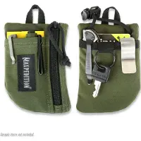 Maxpedition Organiseur de poche Platy 3.5" x 5", vert