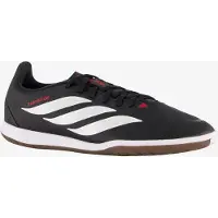 Adidas Chaussure de sport 'Predator Club Sala' rouge / noir / blanc