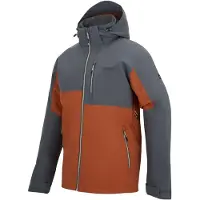 Regatta Bosfield Jacket Orange,Gris XL Homme