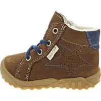 Pepino by Ricosta Chaussure basse bleu / marron