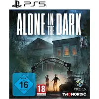 Alone In The Dark Fr/uk PS5