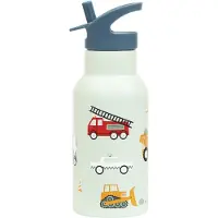 A Little Lovely Company Bouteille Thermos - Acier inoxydable Ste - - UneTaille - Bouteille Thermos