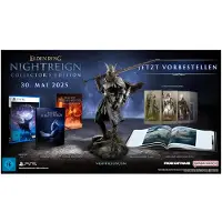 Ps5 Elden Ring: Nightreign Collector Edition-germany Clair Europe PAL