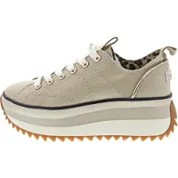 Tamaris Dames Faible Sneaker Low Top 1-23731-41 couleur or