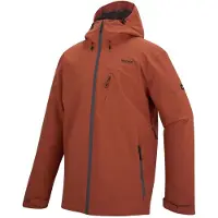 Regatta Veste d'extérieur Oklarna pour homme, imperméable, taille : XXL, couleur : brique
