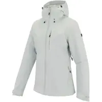 Regatta Veste d'extérieur Oklarna pour femme, imperméable, couleur : Dawn Grey, taille : 42