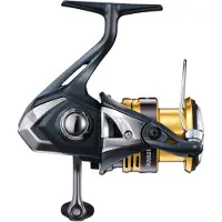 Shimano Sahara Fj Spinning Reel Noir 4000