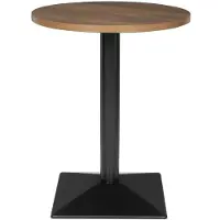 Bolero Table ronde complète 600 mm