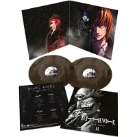 Plastoy Death Note Vol 2 Original Soundtrack Vinyl Multicolore