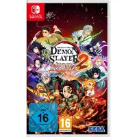 Demon Slayer - Kimetsu no Yaiba - The Hinokami Chronicles 2
