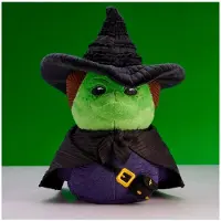 Numskull Peluche Wicked Tubbz Elphaba 20 cm