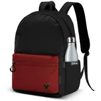 KARACTERMANIA Mickey Block Mk 24l 44x30x18 Cm Backpack Noir Enfants