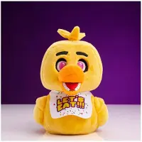 Numskull Five Nights at Freddy's Tubbz Peluche Chica 20 cm