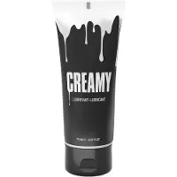 Creamy - lubrifiant effet sperme à base d'eau - 70ml