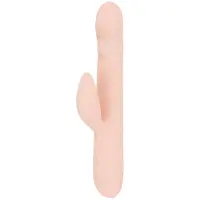 Good Vibes Only Shai - vibromasseur à pulsations avec bras clitoridien - rose
