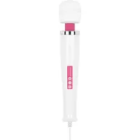 MyMagicWand - vibromasseur puissant - blanc-rose