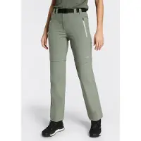 Campagnolo 3t51446 Convertible Pants Vert XL Femme