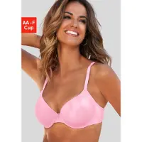 LASCANA Soutien-gorge rose
