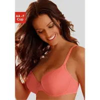 LASCANA Soutien-gorge corail