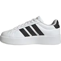 Adidas Baskets basses 'STREETTALK BOLD' blanc