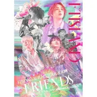 Import FTISLAND Autumn Tour 2023 - F-R-I-E-N-D-S - At Tokyo Metropolitan DVD