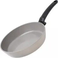 Fissler Ceratal Evo Comfort 113-002-26-100-0 Warm Grey, poêle 26 cm