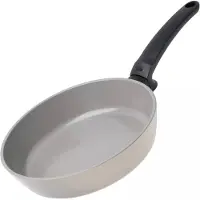 Fissler Ceratal Evo Comfort 113-002-24-100-0 Warm Grey, poêle 24 cm