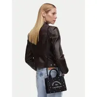 Karl Lagerfeld Sac à bandoulière 'Ballet' noir