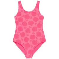 Roxy Shell Dream Swimsuit Rose 5 Years Fille