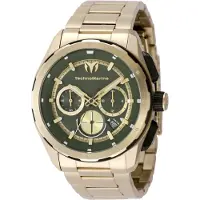 TechnoMarine OCEAN - NOMAD TM-318095 Montre à Quartz pour Homme - 43 mm