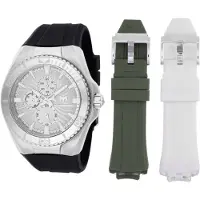 TechnoMarine Cruise TM-124016 Montre à Quartz pour Homme - 45 mm