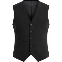 OMBRE Gilet 'OM-BLZV-0146' noir