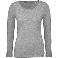 B&C Organic Inspire LSL T /femmes