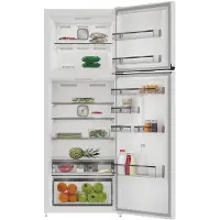 Whirlpool Combi frigo congélateur WHD2 6472 XWE