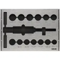 VAR Cd-03600 Vamo53414 Tray Gris