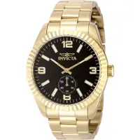 Invicta Specialty 49389 Montre à Quartz pour Homme - 43 mm