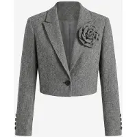OMBRE Blazer gris