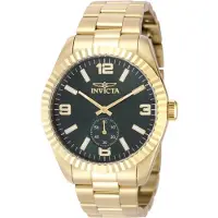 Invicta Specialty 49390 Montre à Quartz pour Homme - 43 mm