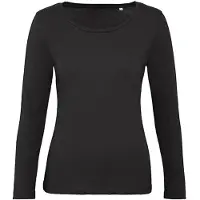 B&C Organic Inspire LSL T /femmes