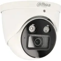 Dahua Ipc-hdw3549h-as-pv-0280b-s5 Tioc 3.0 Ip Security Camera Argenté