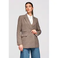 OMBRE Blazer caramel
