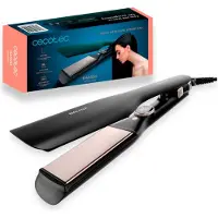 Cecotec Bamba Ritualcare Sphere Max Hair Straightener Argenté One Size / EU Plug 220V